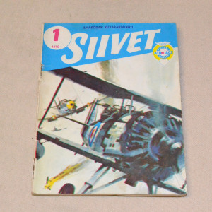 Siivet 01 - 1970